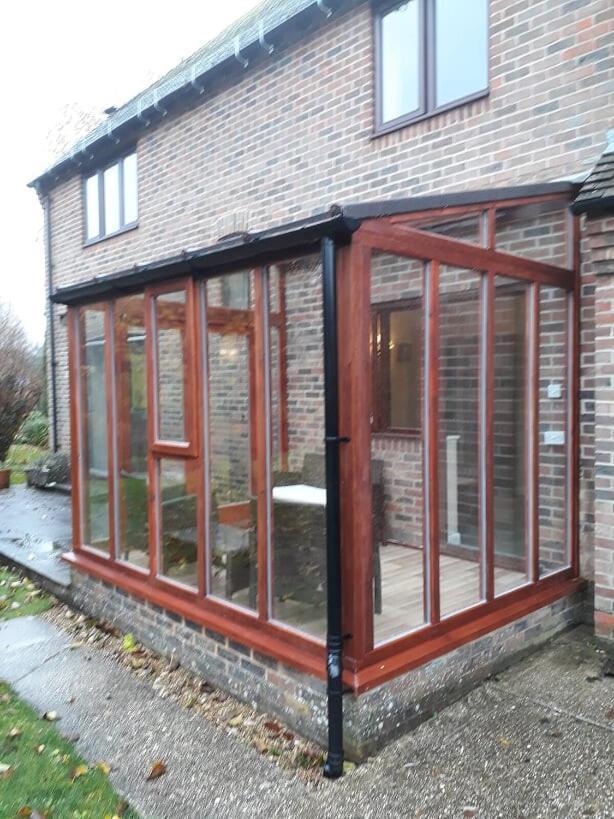 Bramley Cottage Holidays Chichester Exteriör bild